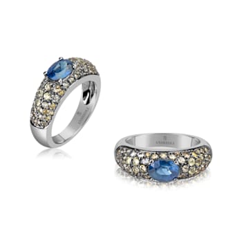 Andreoli Sapphire Ring