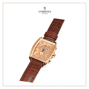 Andreoli Gold Watch