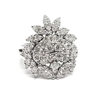 Andreoli Diamond Ring