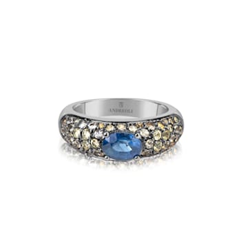 Andreoli Sapphire Ring