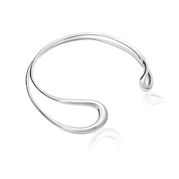 TANE Vaivén Double Sterling Silver Choker