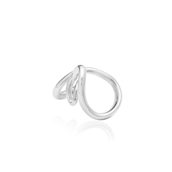 TANE Vaivén Sterling Silver Ring