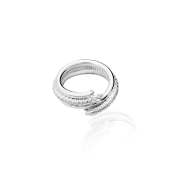 TANE Snake Sterling Silver Ring