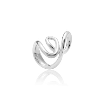 TANE Vaivén Sterling Silver Ring