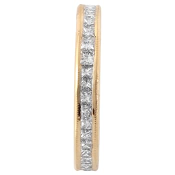 Beverley K 18k Yellow Gold 1.1ct Diamond Eternity Band