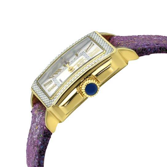 GV2 12305F Women's Padova Swiss Diamond Watch