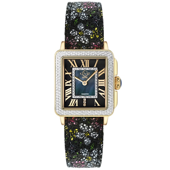 GV2 12307F Women's Padova Swiss Diamond Watch