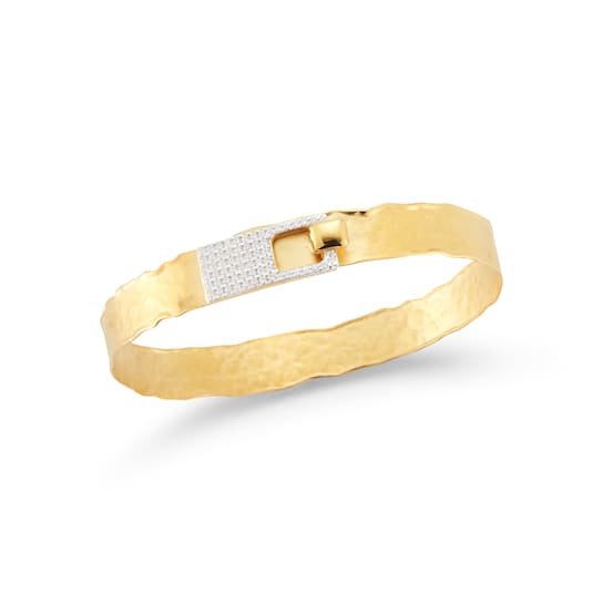 14K Gold 0.40 ct. tw. Diamond Bracelet