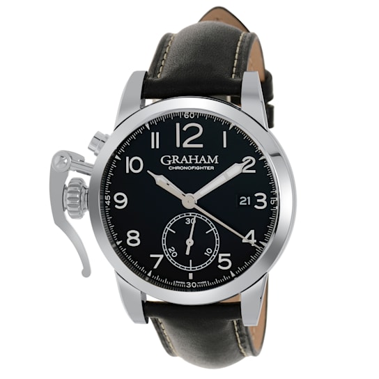 Graham Chronofighter 1695 Chronograph Men's Watch