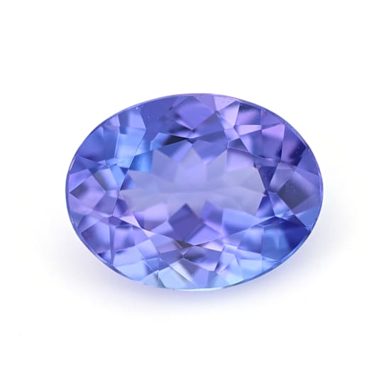 Tanzanite 9x7mm Oval 1.66ct