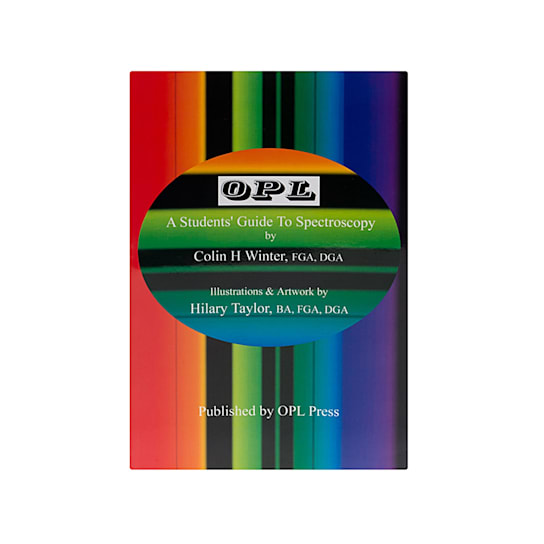 A Students Guide To Spectroscopy