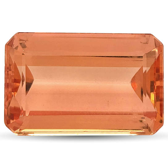 Imperial Topaz 13.7x8.9mm Rectangle 6.92ct