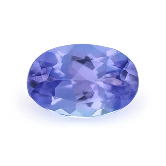 Tanzanite 6x4mm Oval 0.40ct