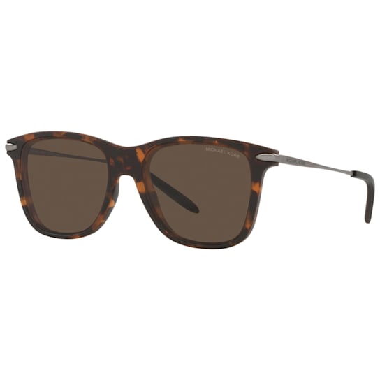Michael Kors Women's Reno 55mm Havana Sunglasses | MK2155-300173