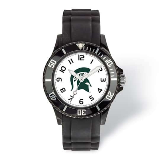 LogoArt Michigan State University Scholastic Watch