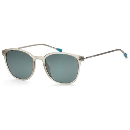 Nautica Men's Fashion 53mm Matte Smoke Crystal Sunglasses | N6247S-015