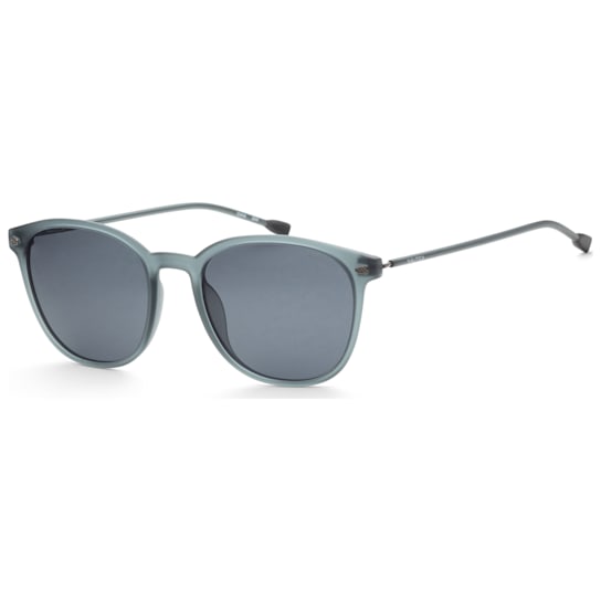 Nautica Men's Fashion 53mm Matte Slate Blue Sunglasses | N6247S-430