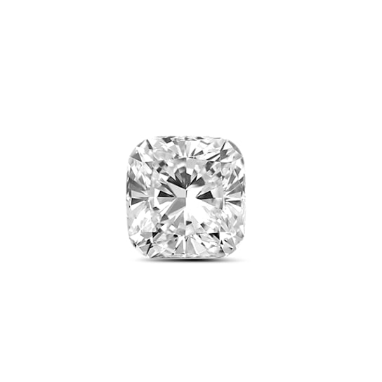 1.00ct Cushion White Lab-Grown Diamond E Color VS-1 Clarity IGI Certified
