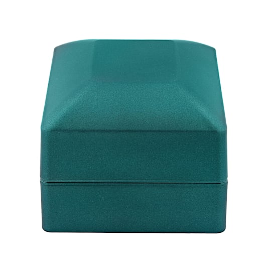 Earring Box with Led Light appx 6.5x6.5mm