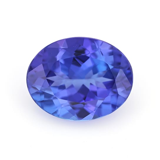 Tanzanite 9x7mm Oval 2.01ct