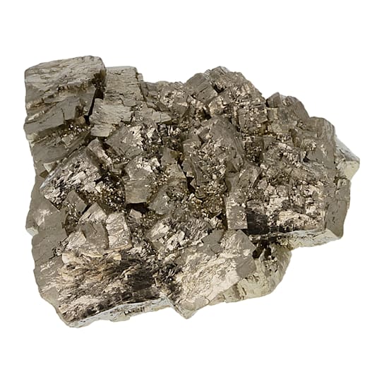 Pyrite Specimen 3x3 To 5.5x5.5 Centimeters Free Form