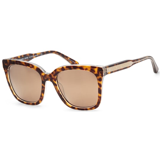 Michael Kors Women's San Marino 52mm Dark Tortoise Sunglasses | MK2163-31027P