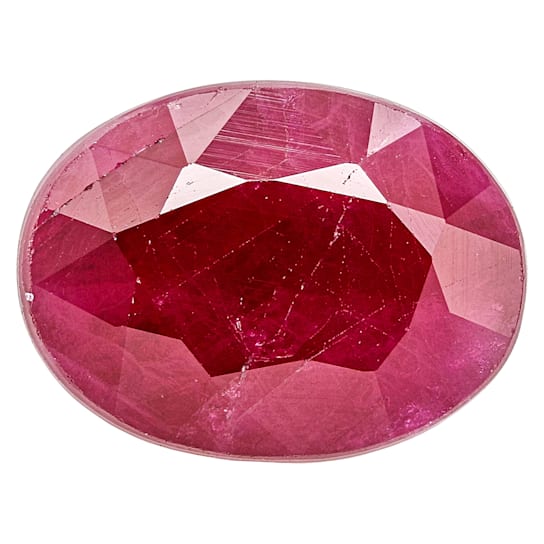 Ruby 8x6mm Oval 1.75ct