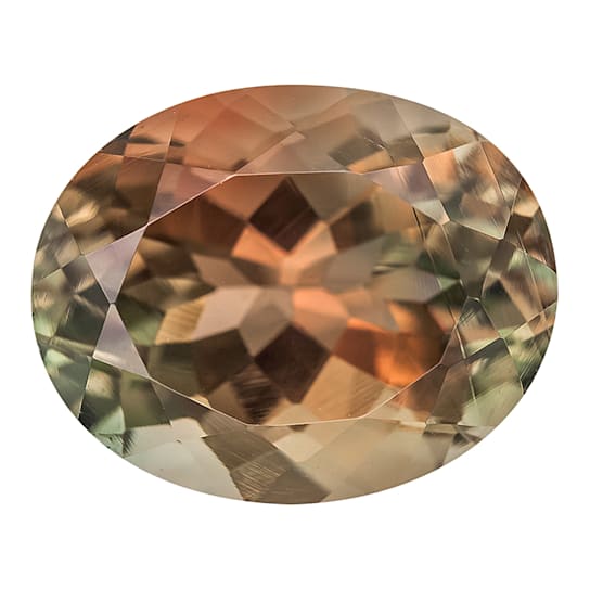 Bi-Color Sunstone 10x8mm Oval Minimum 2.00ct