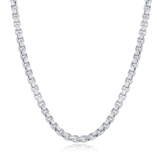The Round Box Chain