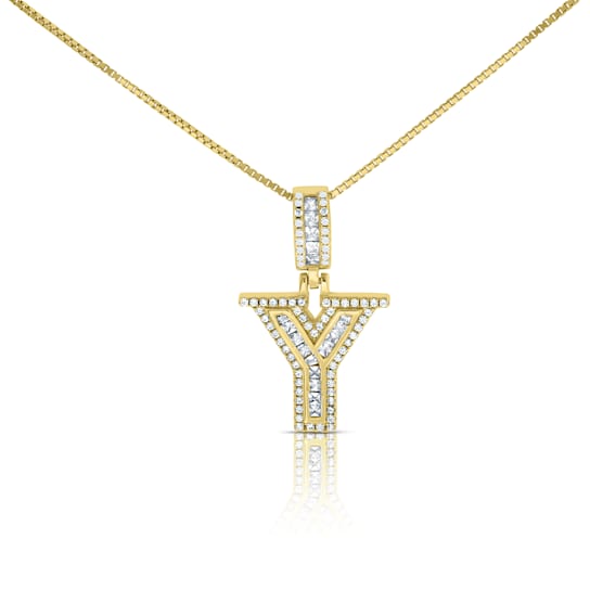 The Gold Lorelei Necklace- Y