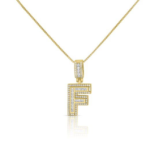 The Gold Lorelei Necklace- F
