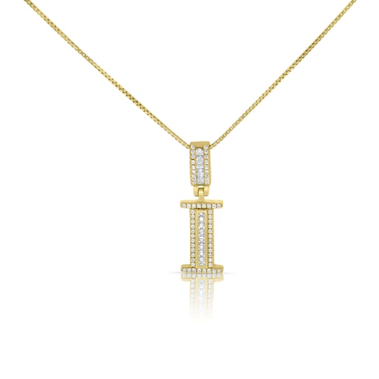 The Gold Lorelei Necklace- I