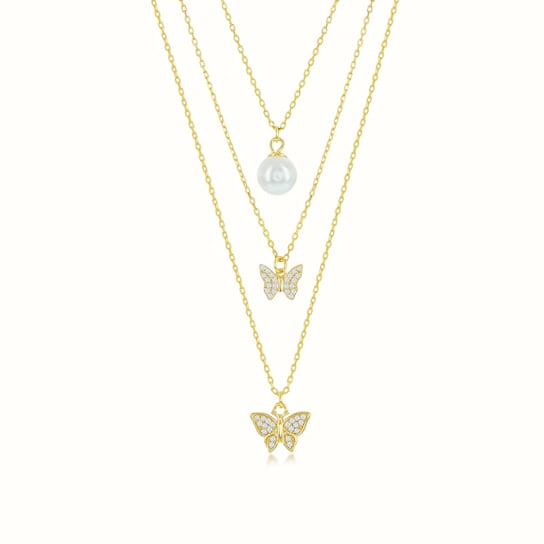 The Mulan Necklace