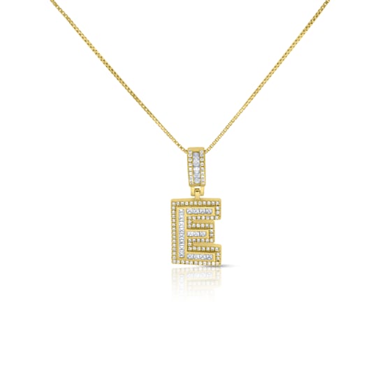 The Gold Lorelei Necklace- E