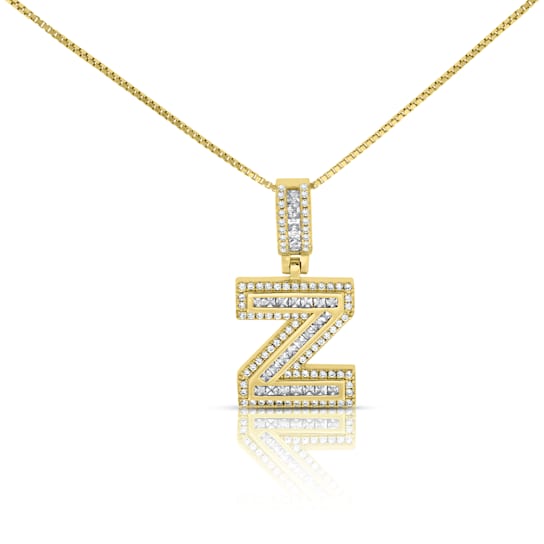 The Gold Lorelei Necklace- Z