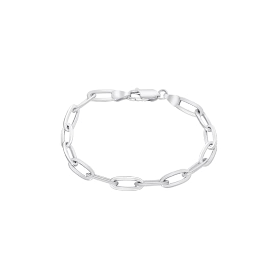 The Milan Bracelet- Sterling Silver