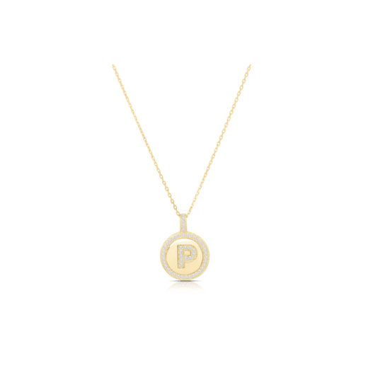 The Gold Paige Necklace