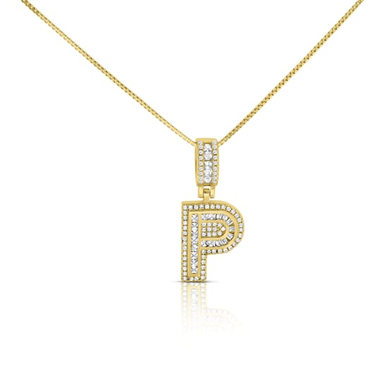 The Gold Lorelei Necklace- P