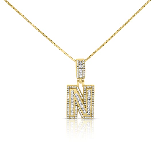 The Gold Lorelei Necklace- N