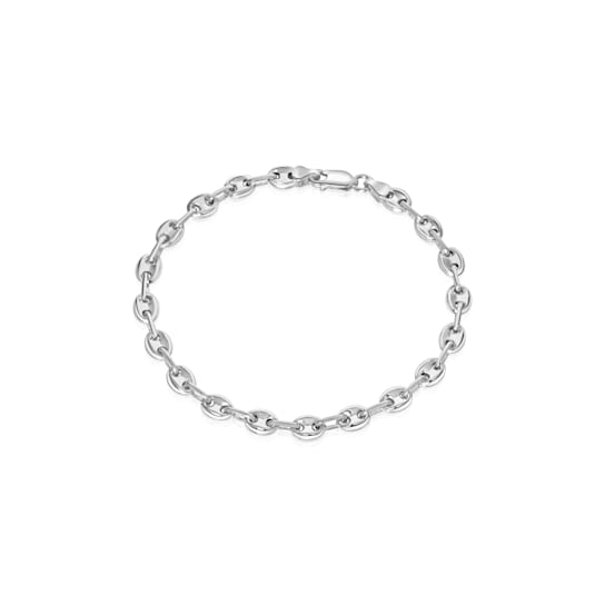 The Treviso Bracelet- Sterling Silver