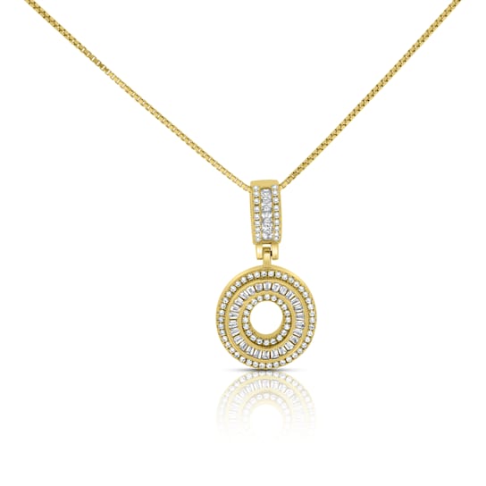 The Gold Lorelei Necklace
