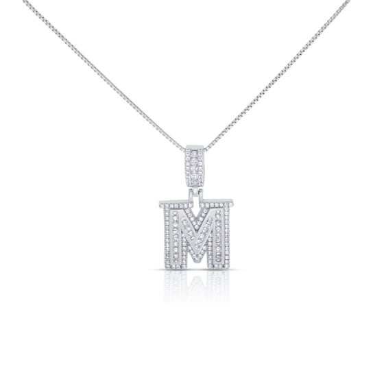 The Silver Lorelei Necklace