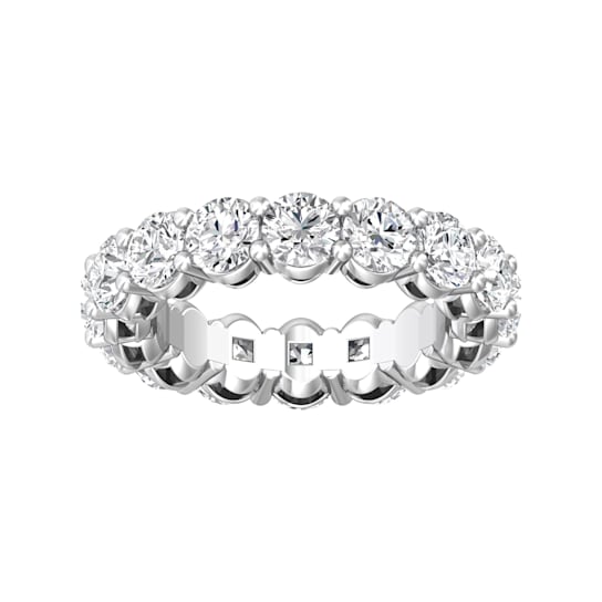 Lab Grown Diamond Eternity Band