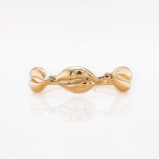 Ring in 14K YG