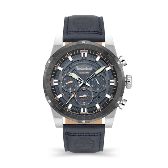 Timberland Fitzwilliam Collection Men's Multi-Function Watch