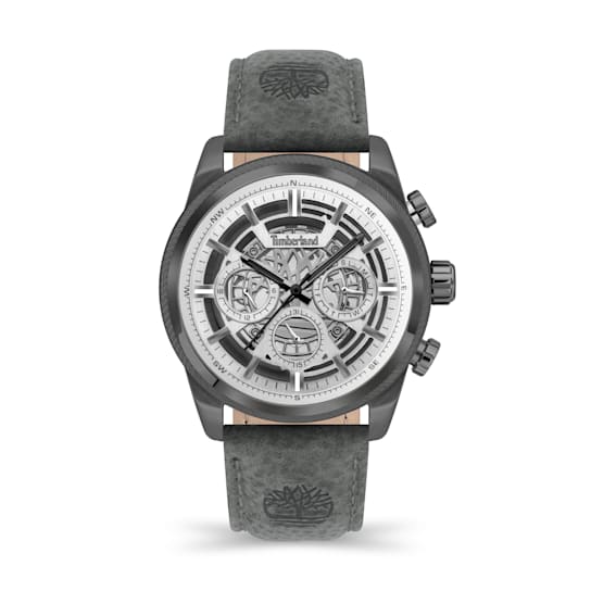 Timberland Hadlock Collection Men's Multi-Function Watch
