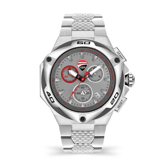 Fashion watch with  Stainless Steel Bracelet