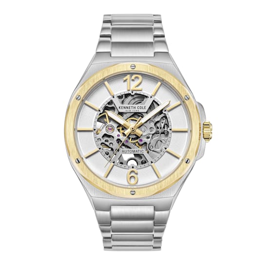 Kenneth ColeFashion Watch with Automatic Movement