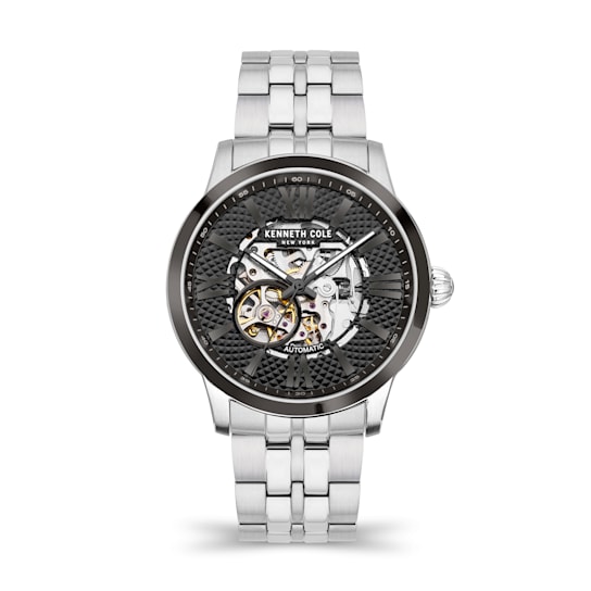 Kenneth Cole Fashion Watch with Automatic Movement