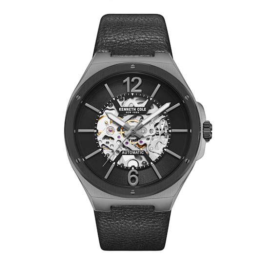 Kenneth Cole Fashion Watch with Automatic Movement